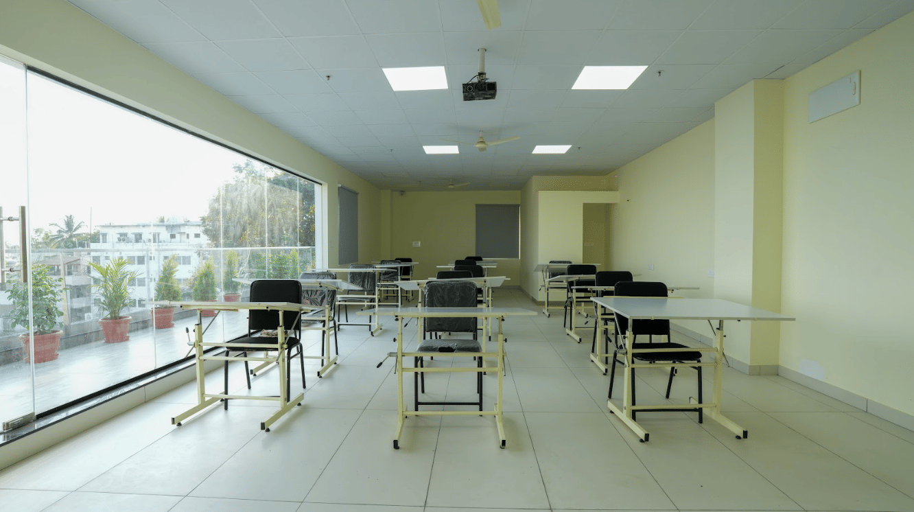 Indian Institute of Fashion Technology Bangalore Academic Building photo 33